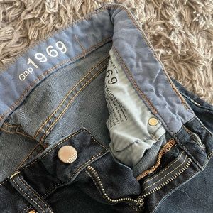 Gap Size 6a jeans